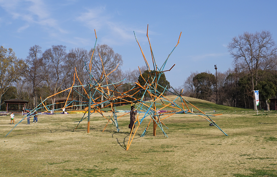 中村 岳｜出展作家 -2023-｜アートエコーまんのう＋山の小さな展覧会・呼応